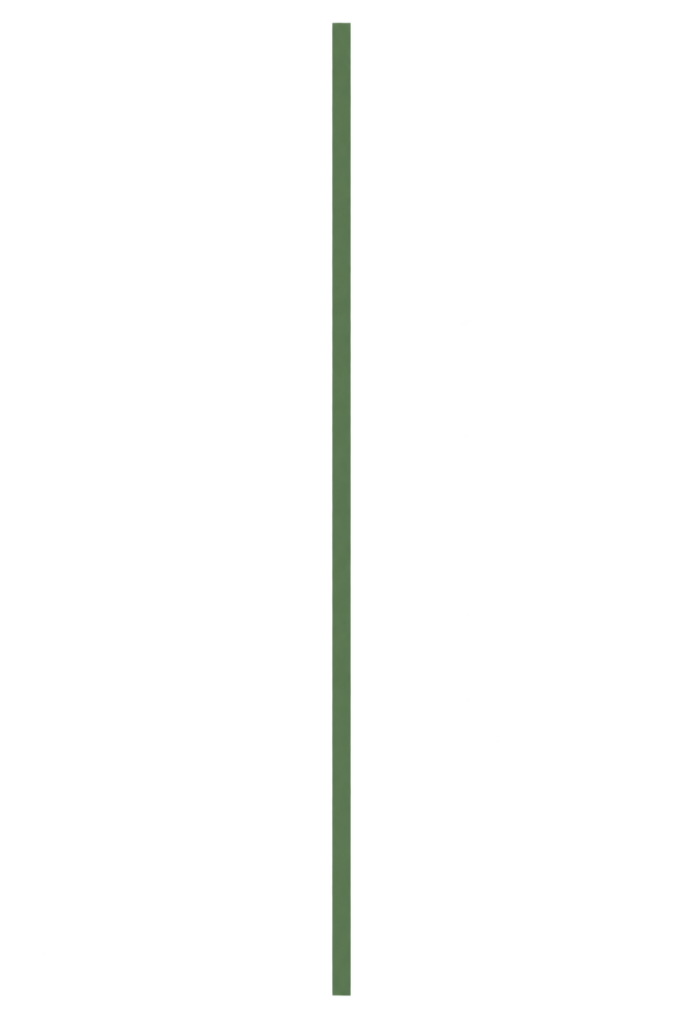 linie hochkant